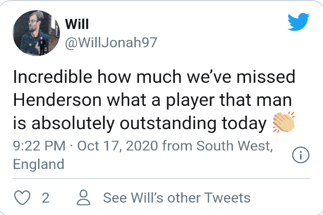 ‘Irreplaceable’, ‘absolutely outstanding’: Some Liverpool fans hail £140k-a-week ace’s derby display - Bóng Đá