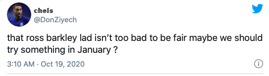 'Terminate his loan!' - Chelsea fans respond as Ross Barkley nets late winner for Aston Villa - Bóng Đá