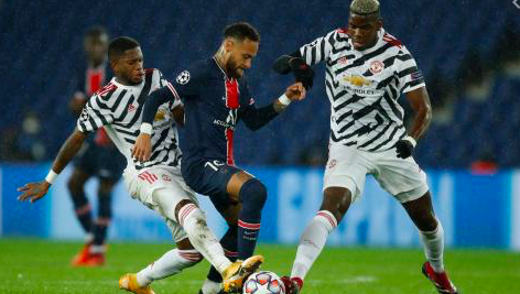 Màn trình diễn của Fred vs PSG - Bóng Đá