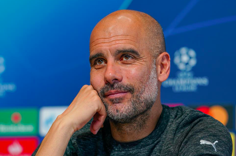 I blame myself for exits but we’re not far away, says Pep Guardiola - Bóng Đá