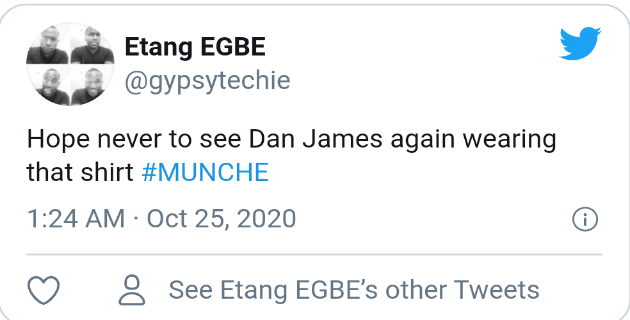 Man United fans slam Daniel James  - Bóng Đá