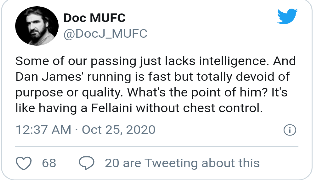 Man United fans slam Daniel James  - Bóng Đá