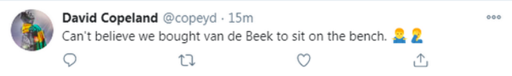 Manchester United fans can't believe what happened to Donny van de Beek against Chelsea - Bóng Đá