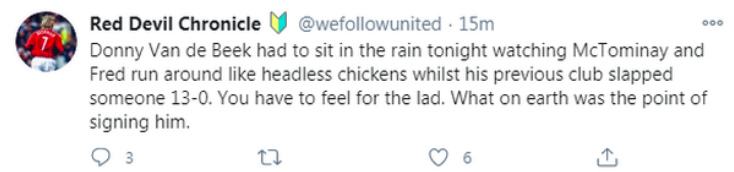 Manchester United fans can't believe what happened to Donny van de Beek against Chelsea - Bóng Đá
