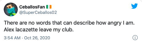 Arsenal 0-1 Leicester: Alexandre Lacazette slammed by fans after missing sitter in PL loss - Bóng Đá