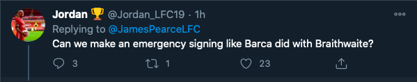 LIVERPOOL FANS SENT INTO MELTDOWN AS FABINHO INJURY ADDS TO DEFENSIVE WOES - Bóng Đá