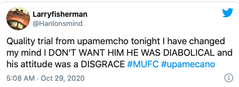 “I have changed my mind” – These fans react to Man United target Dayot Upamecano’s performance in heavy RB Leipzig defeat - Bóng Đá