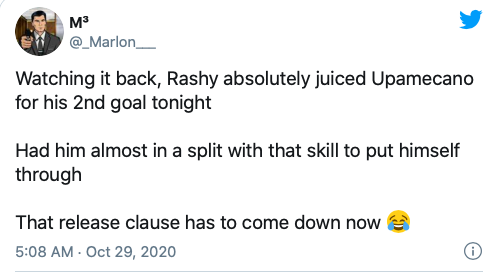 “I have changed my mind” – These fans react to Man United target Dayot Upamecano’s performance in heavy RB Leipzig defeat - Bóng Đá