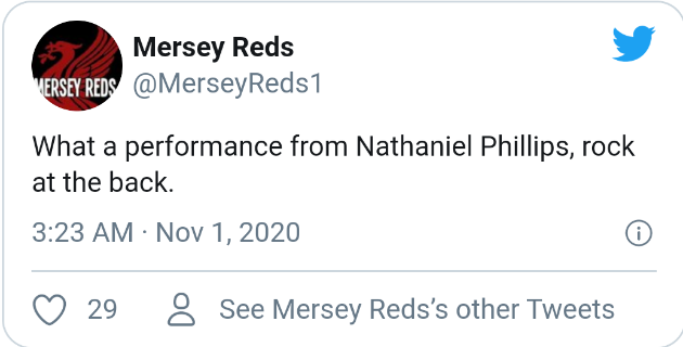 Liverpool fans react to Nathaniel Phillips - Bóng Đá