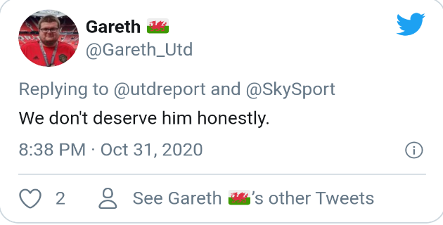 Man utd fans react to dalot's comment - Bóng Đá