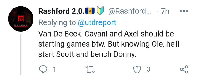 Man utd fans react to dean Henderson's start vs Istanbul  - Bóng Đá