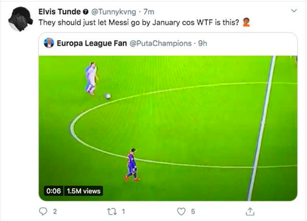 Barcelona fans slam Messi: He should leave in January - Bóng Đá