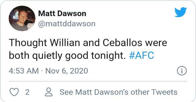 Arsenal fans react to Ceballos vs Molde - Bóng Đá