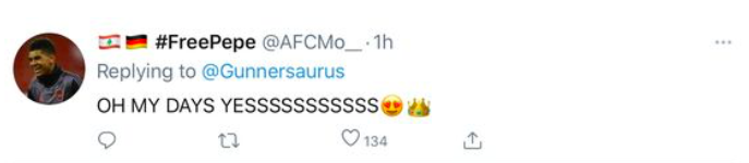 'Ozil won!' - Arsenal fans go crazy as key figure returns to the Emirates Stadium - Bóng Đá