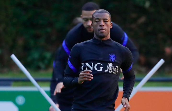 Georginio Wijnaldum - Barcelona admit Gini Wijnaldum 'may be an option' - Bóng Đá