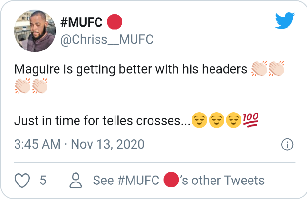 United fans react as Harry Maguire scores for England - Bóng Đá