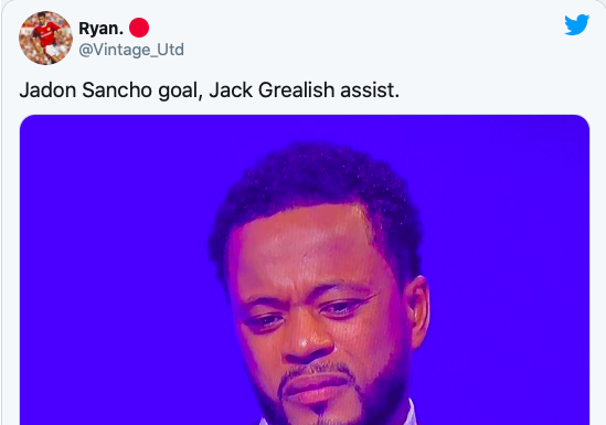 Manchester United fans name double transfer regret after Jadon Sancho goal for England - Bóng Đá