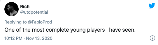 Manchester United fans make prediction after Isak Hansen-Aaroen scores first goal for the club - Bóng Đá