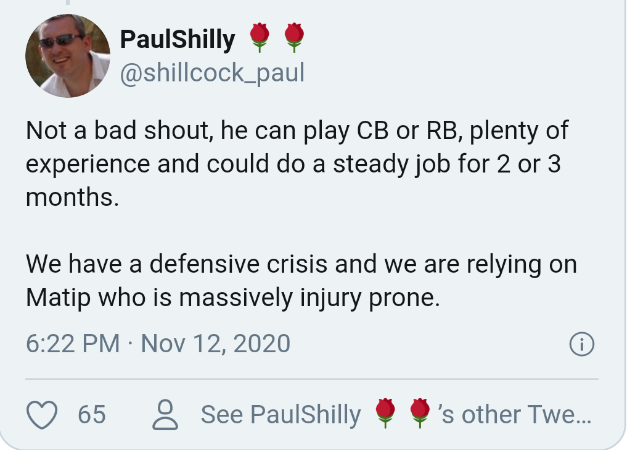 Liverpool fans react to Daryl Janmaat - Bóng Đá