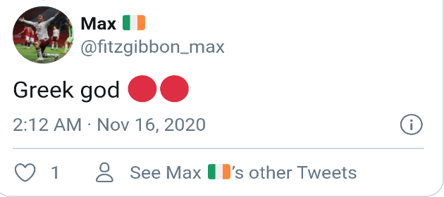 Arsenal fans react to Konstantinos Mavropanos - Bóng Đá