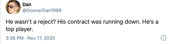 Arsenal fans react to reported transfer deal involving Christian Eriksen - Bóng Đá