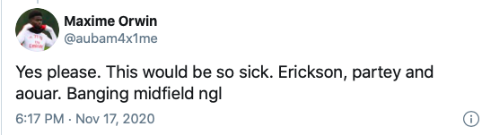 Arsenal fans react to reported transfer deal involving Christian Eriksen - Bóng Đá