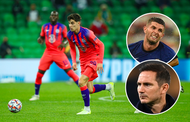 Chelsea duo Kai Havertz and Christian Pulisic likely to miss Newcastle game - Bóng Đá