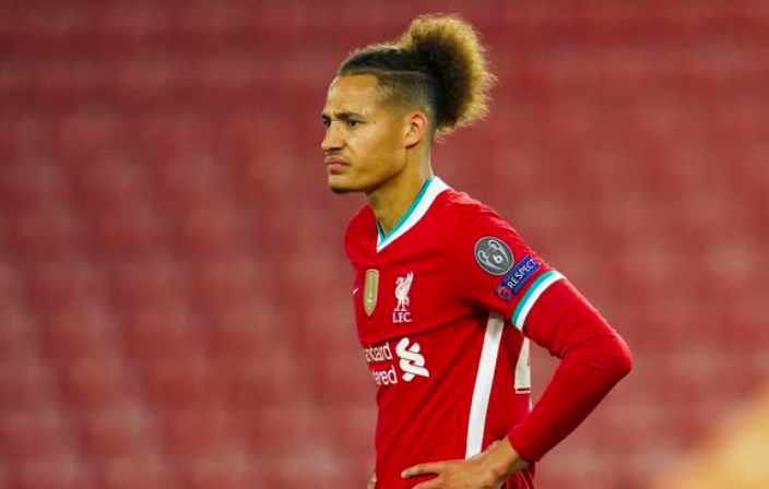 Rhys Williams injured - Bóng Đá