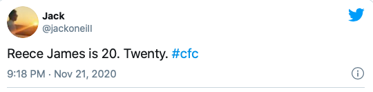 Chelsea fans blown away by the performance of Reece James against Newcastle - Bóng Đá