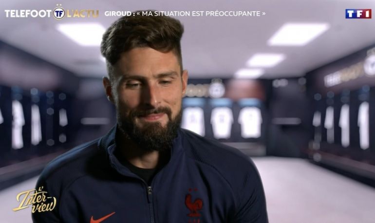 Olivier Giroud hints at Chelsea exit ahead of next year’s Euros - Bóng Đá