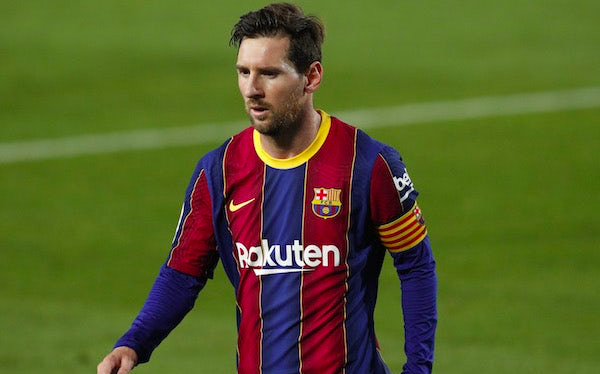 Manchester City 'end Lionel Messi pursuit' - Bóng Đá