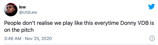 Manchester United fans in love with Donny van de Beek after stellar performance - Bóng Đá