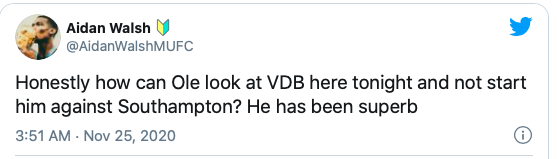 Manchester United fans in love with Donny van de Beek after stellar performance - Bóng Đá