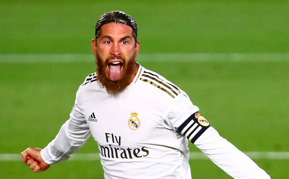 Dimitar Berbatov: 'Sergio Ramos would be a brilliant signing for Manchester United' - Bóng Đá