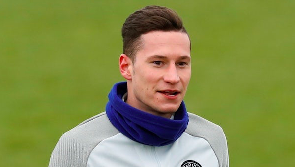 PSG mất 4 cái tên trước chuyến làm khách tới Old Trafford - Bóng Đá
