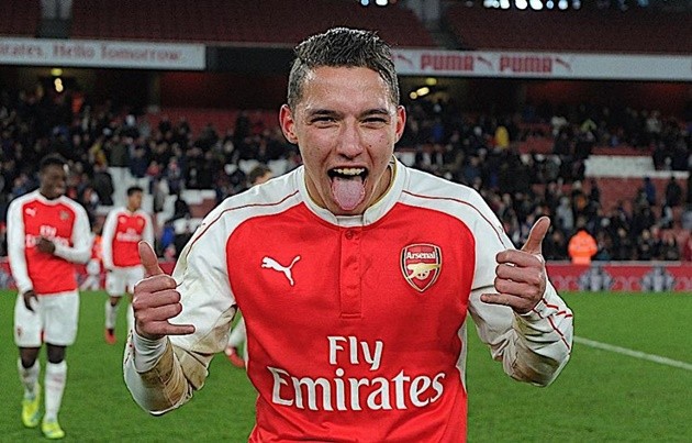 Forgotten Arsenal players - Bóng Đá
