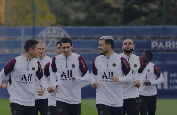 Confirm PSG's travelling squad to Manchester - Bóng Đá