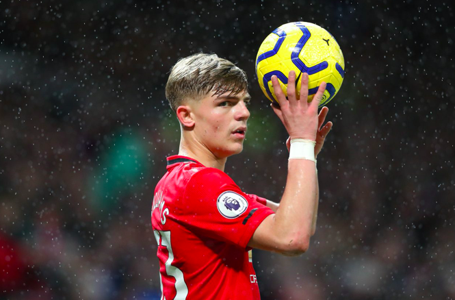 Newcastle United interested in signing Brandon Williams - Bóng Đá
