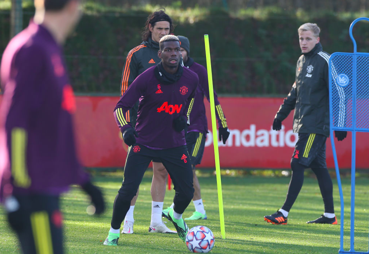 Đội hình Man Utd vs West Ham - Bóng Đá