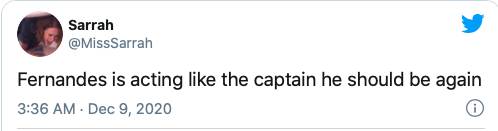 “Should be captain” – These Man United fans name the player to take the armband off Harry Maguire - Bóng Đá
