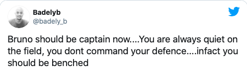 “Should be captain” – These Man United fans name the player to take the armband off Harry Maguire - Bóng Đá
