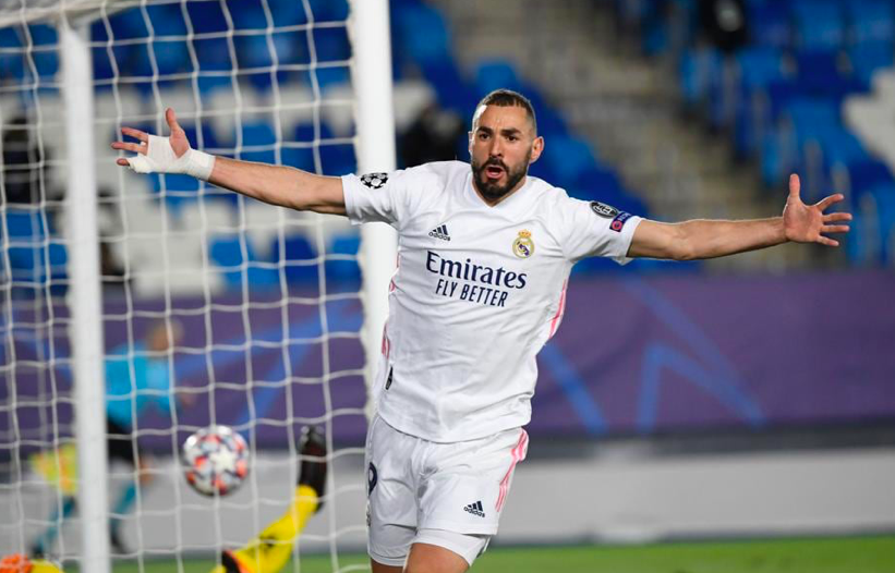 Ghi bàn thần tốc, Real Madrid tự định đoạt số phận ở Champions League - Bóng Đá