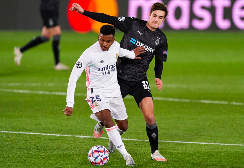 Ghi bàn thần tốc, Real Madrid tự định đoạt số phận ở Champions League - Bóng Đá