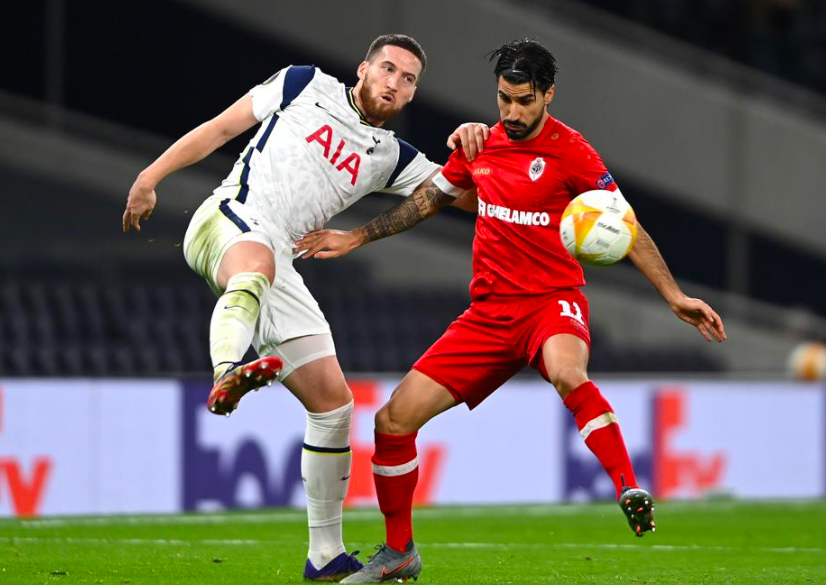 Bale cho thấy giá trị, Spurs tiếp tục chuỗi trận thăng hoa - Bóng Đá