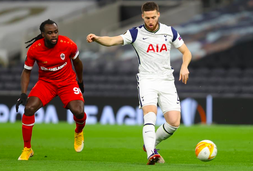 Bale cho thấy giá trị, Spurs tiếp tục chuỗi trận thăng hoa - Bóng Đá