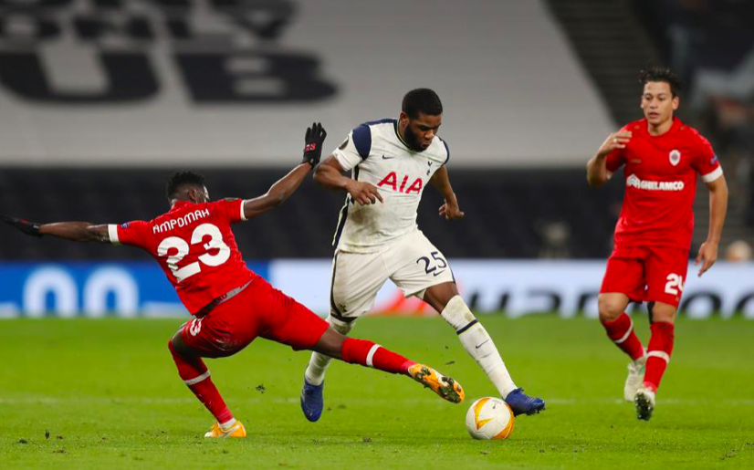 Bale cho thấy giá trị, Spurs tiếp tục chuỗi trận thăng hoa - Bóng Đá