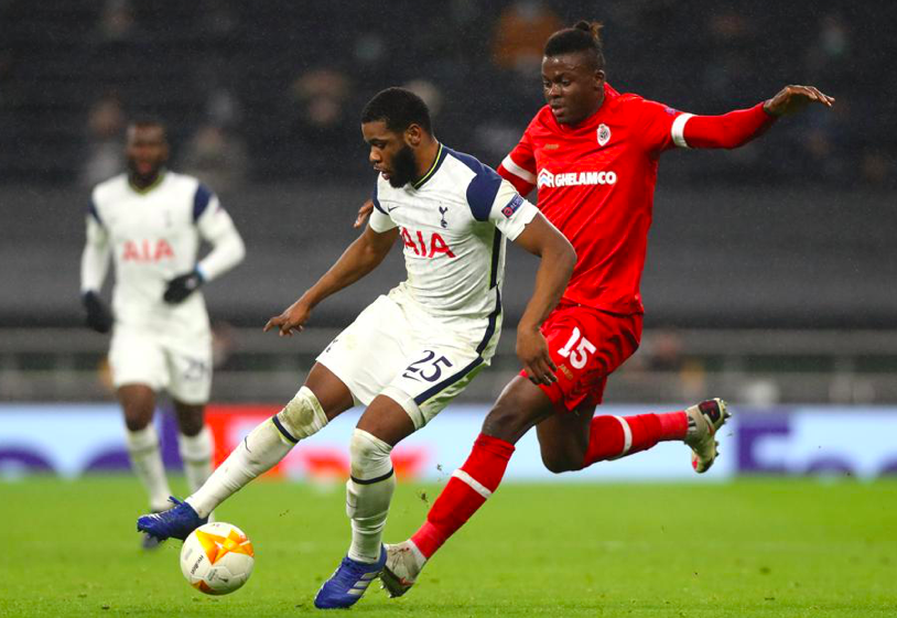 Bale cho thấy giá trị, Spurs tiếp tục chuỗi trận thăng hoa - Bóng Đá
