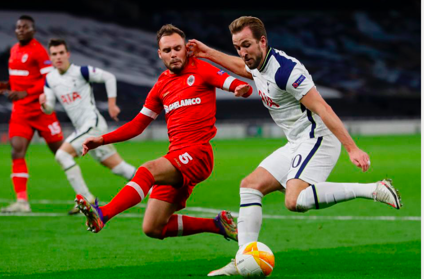 Bale cho thấy giá trị, Spurs tiếp tục chuỗi trận thăng hoa - Bóng Đá