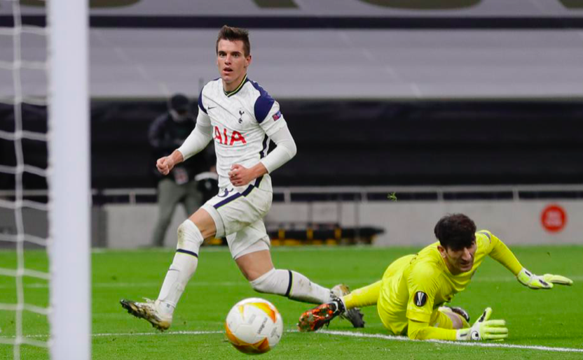 Bale cho thấy giá trị, Spurs tiếp tục chuỗi trận thăng hoa - Bóng Đá