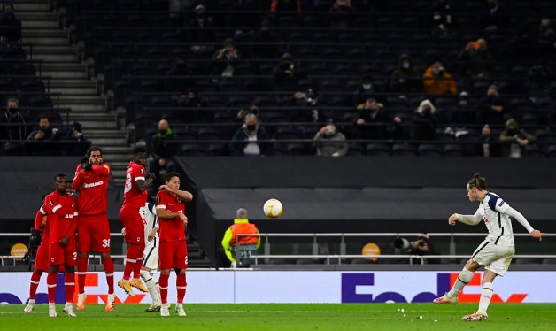 Bale cho thấy giá trị, Spurs tiếp tục chuỗi trận thăng hoa - Bóng Đá
